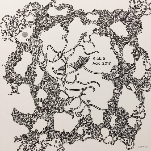 Acid 2017 cover art