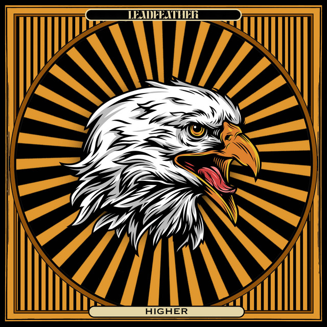 Higher cover art