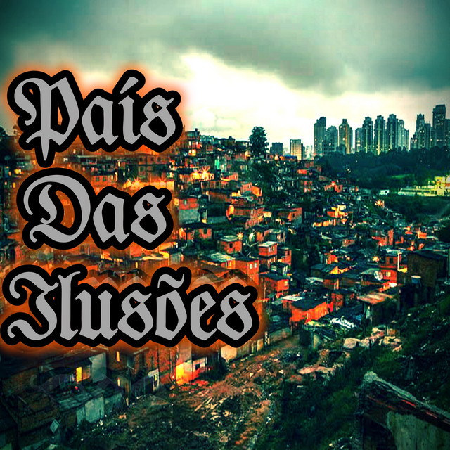 País das Ilusões cover art