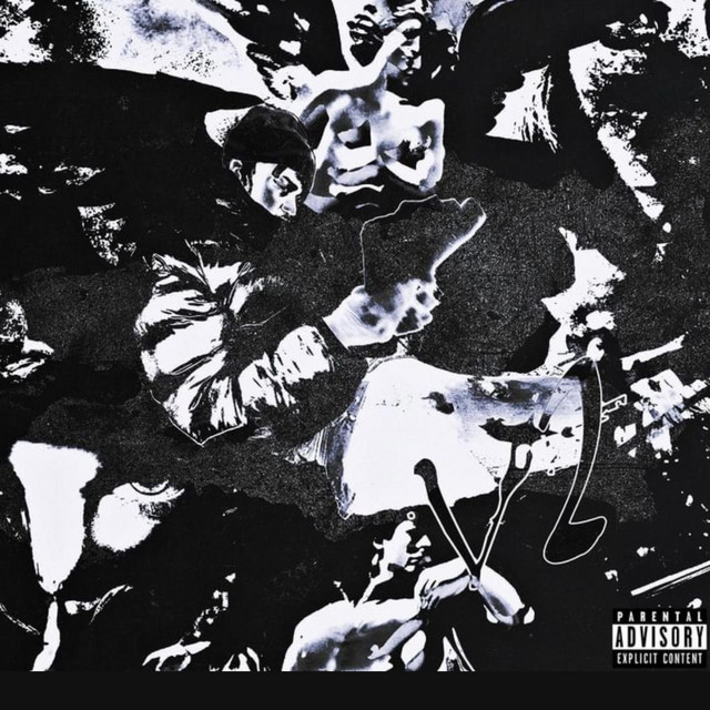 V2 cover art