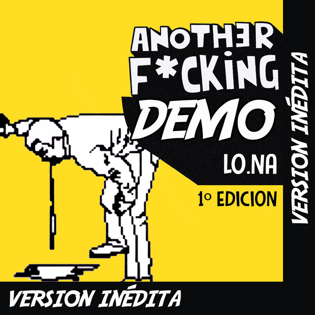 ANOTHER FUCKING DEMO (PRIMERA EDICIÓN) cover