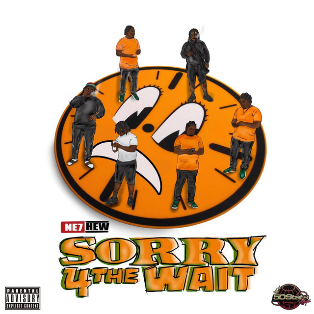Sorry 4 The Wait cover art