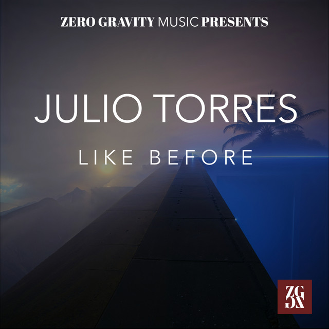 Like Before - Extended Mix album art
