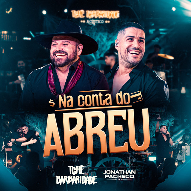 Na Conta do Abreu (Ao Vivo)