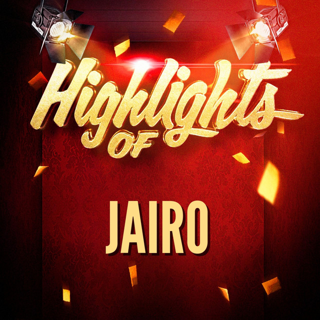 Highlights of Jairo cover art