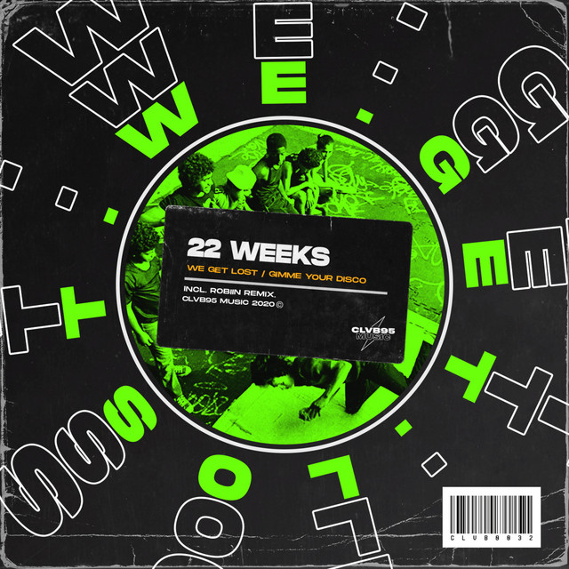 We Get Lost - Robiin Remix