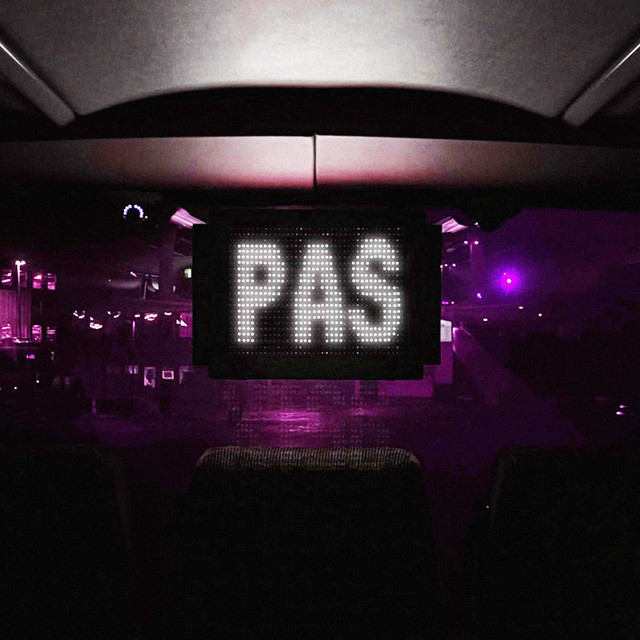 PAS cover art