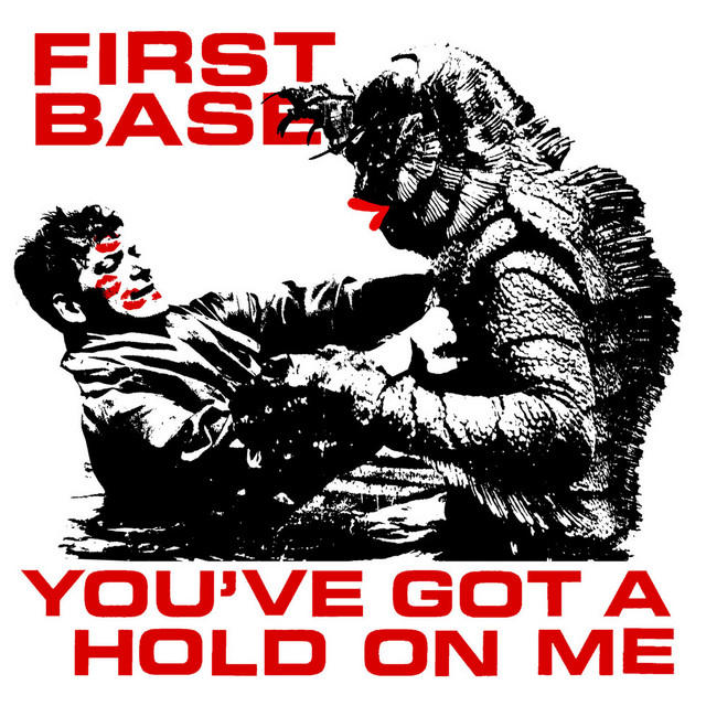 You've Got a Hold on Me - EP cover