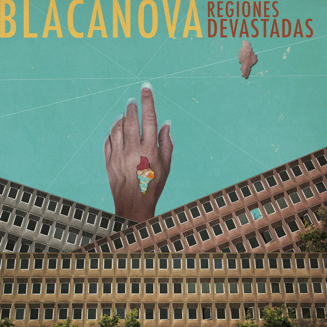 Regiones devastadas cover