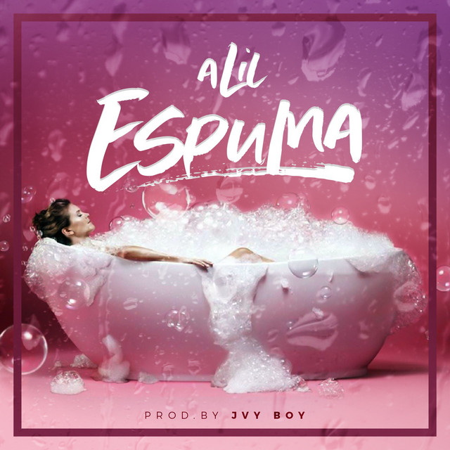 Espuma cover art