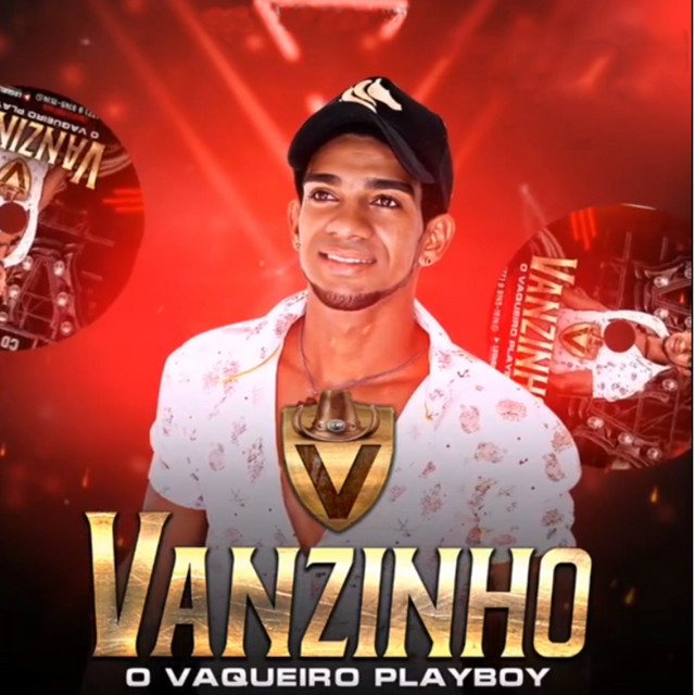 Vanzinho: O Vaqueiro Playboy cover art