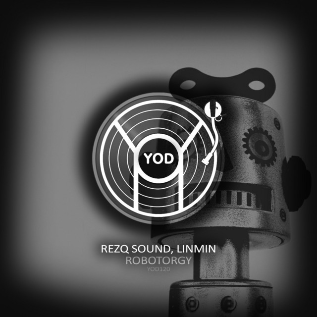 Обкладинка: RobotOrgy — RezQ Sound