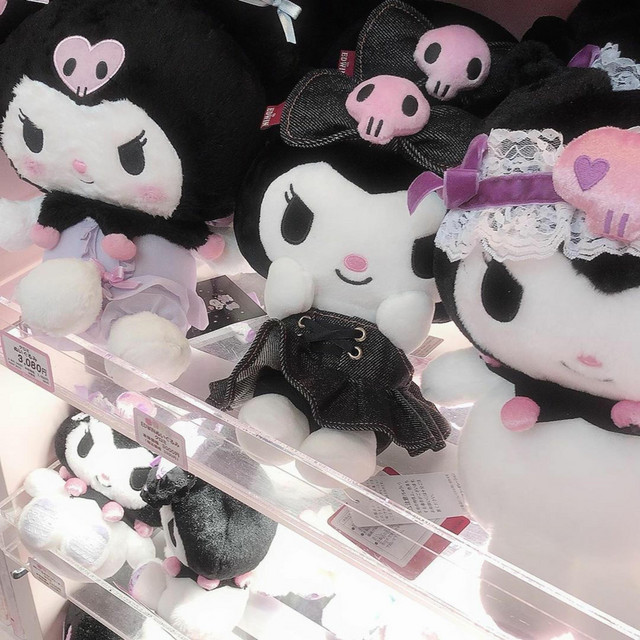 Kuromi Bag