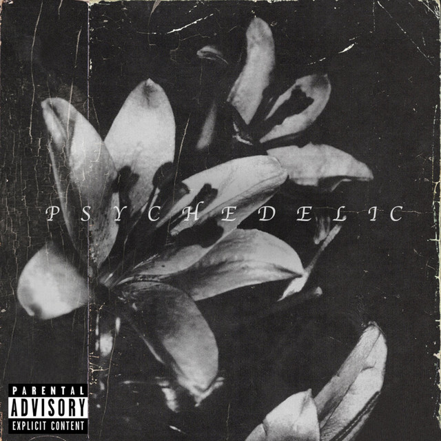 Psychedelic cover art