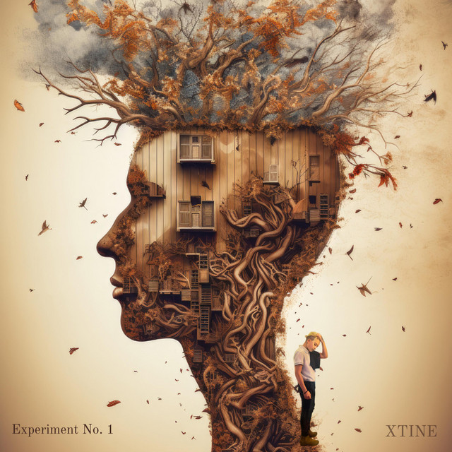 Experiment No. 1 cover art