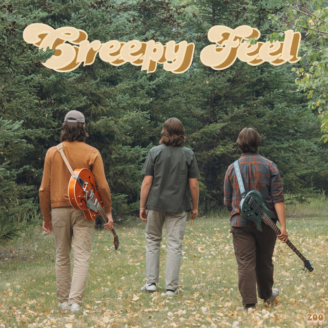 Creepy Feel cover art