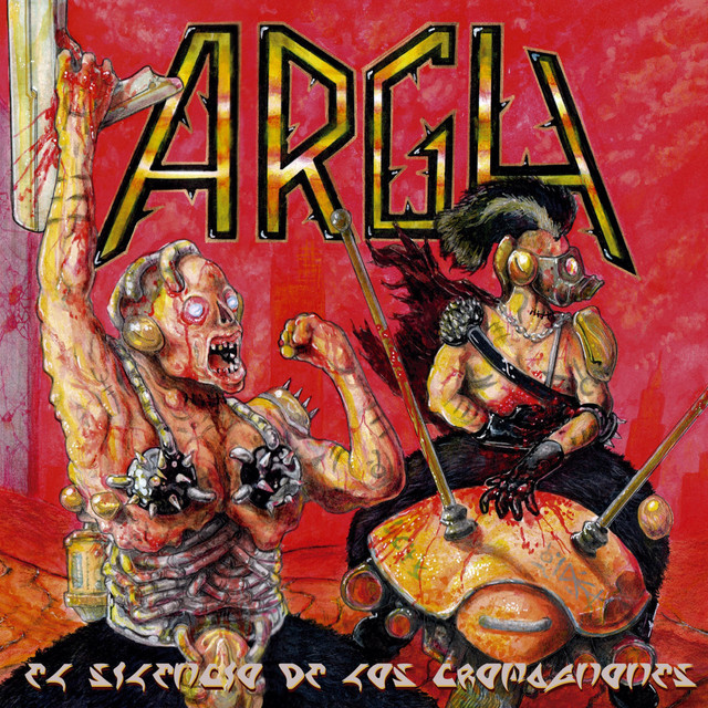 El Silencio De Los Cromagnones cover art