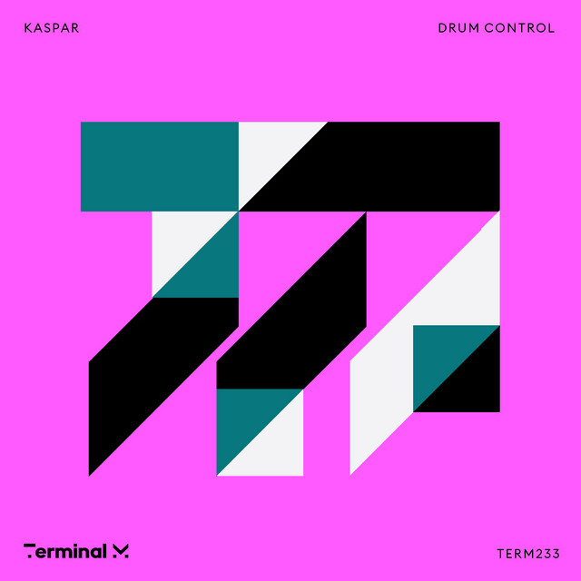 Drum Control album art