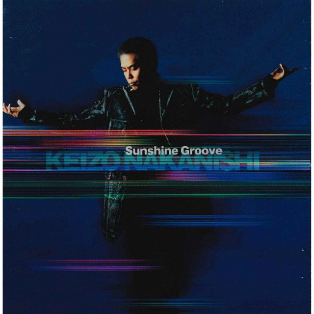 Sunshine Groove cover art
