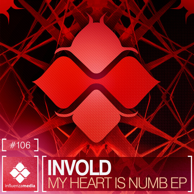 My Heart Is Numb EP cover