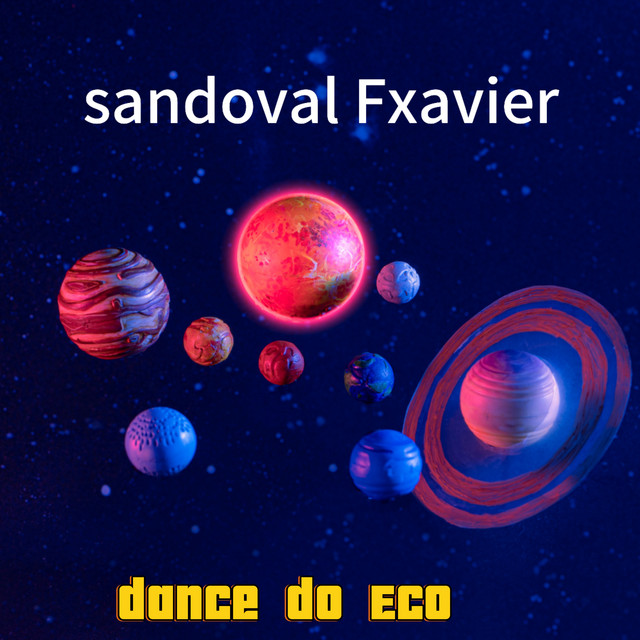 Dance do Eco cover art