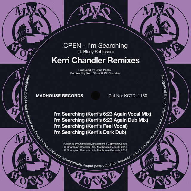 I'm Searching - Kerri's 6:23 Again Vocal Mix