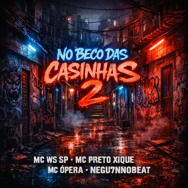 NO BECO DAS CASINHAS 2