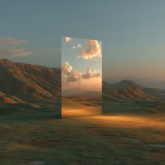 Обкладинка: Time Without Form — Michael Piano