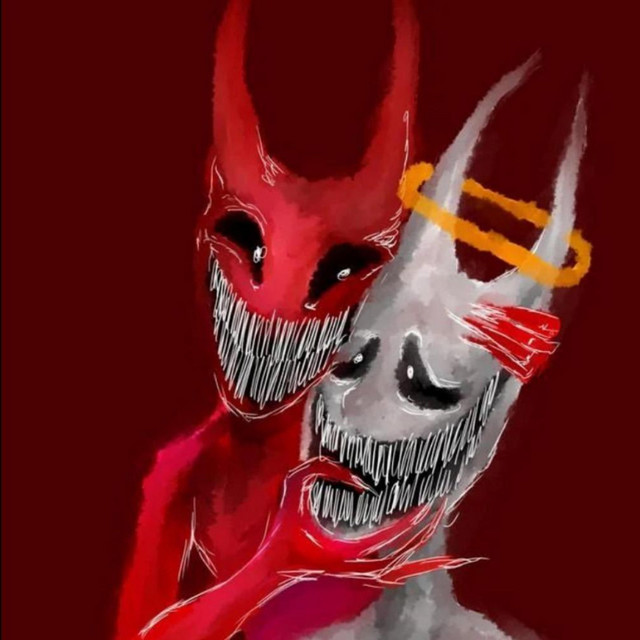 THIS IS NOT THE DEVIL cover art