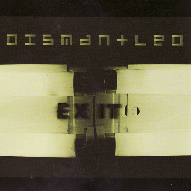 Exit cover art