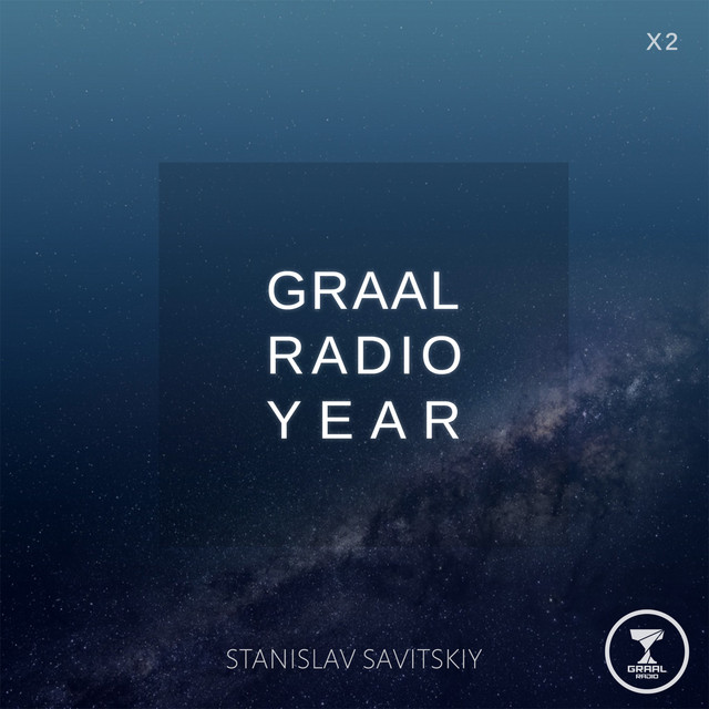 Graal Radio Year #2 (DJ Mix) cover art
