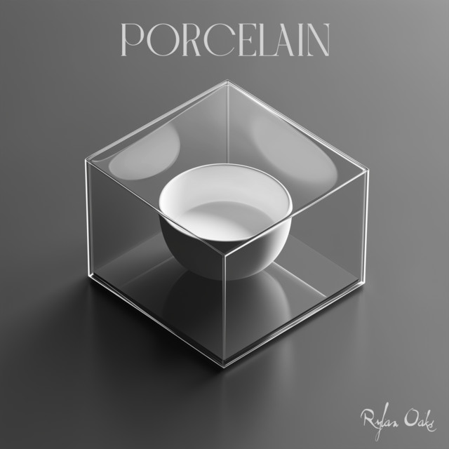 Porcelain cover art