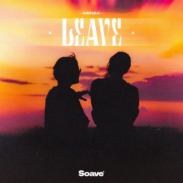 Leave cover art
