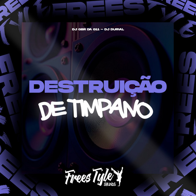 Destruição De Tímpano