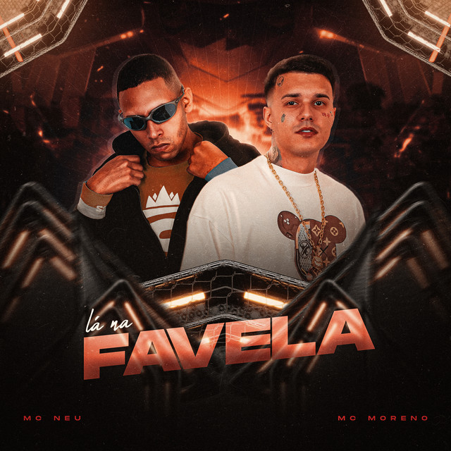 Lá na Favela
