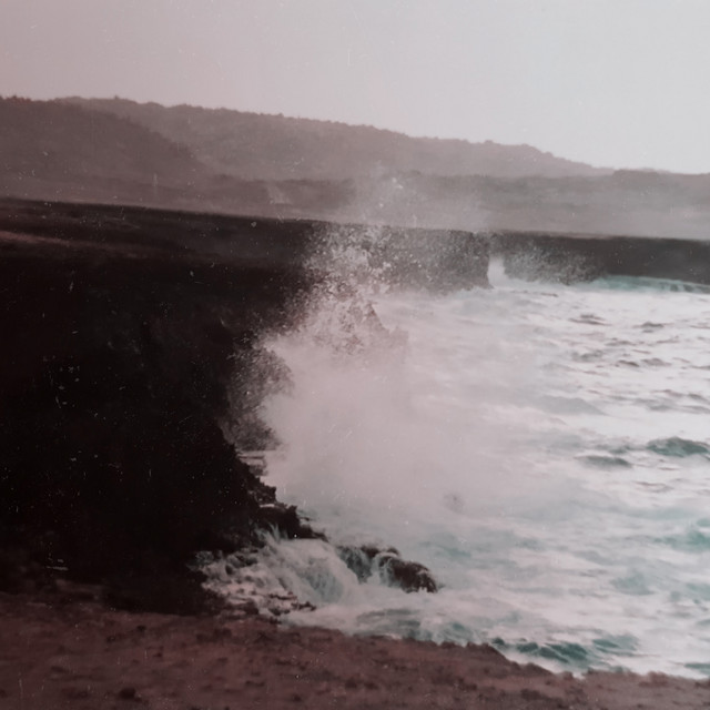 Crashing Waves cover art