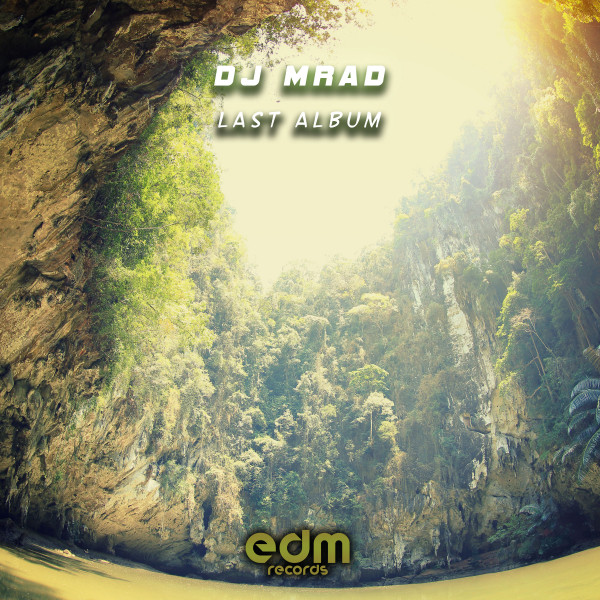 Обкладинка: Don't Stop — DJ MRAD