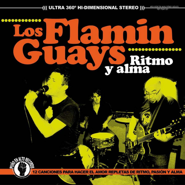 Ritmo Y Alma - Album by LOS FLAMIN GUAYS | Spotify