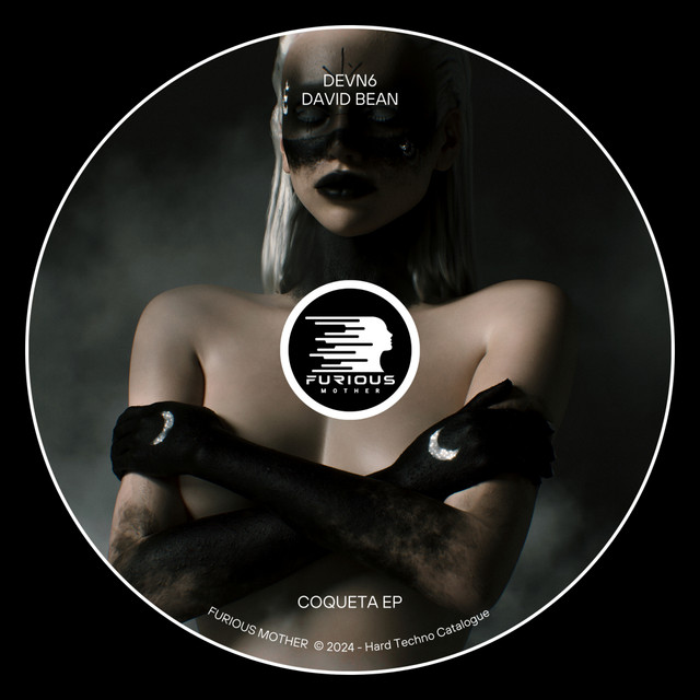 Coqueta EP cover art