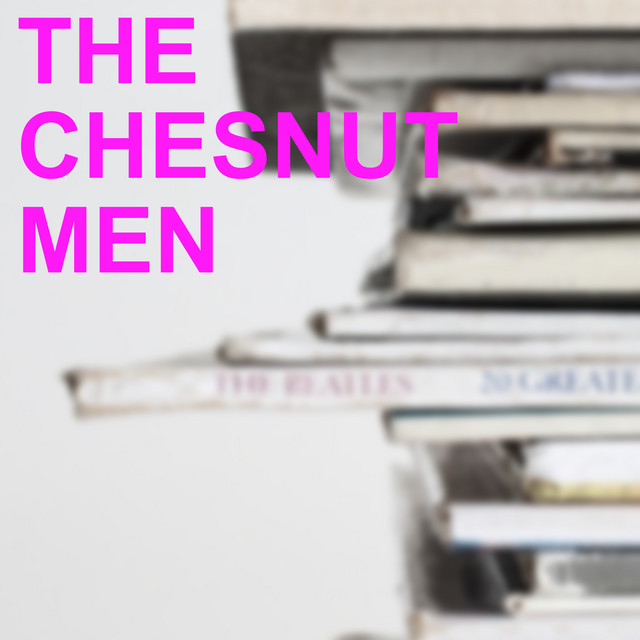 The Chesnut Men cover art