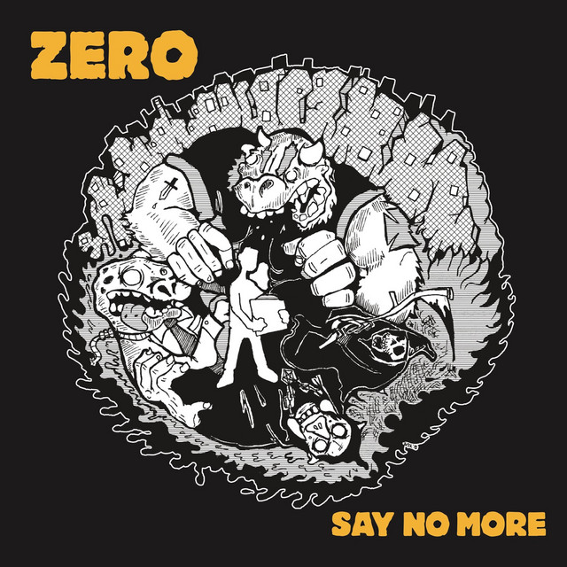 Say No More cover art