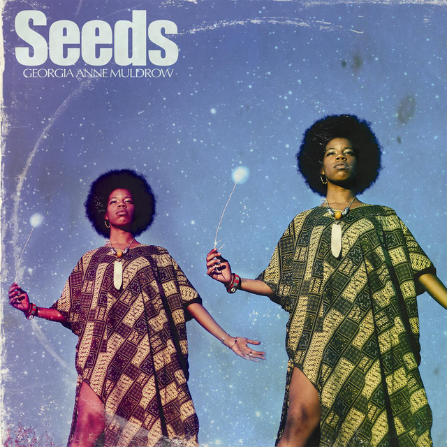 Seeds cover art