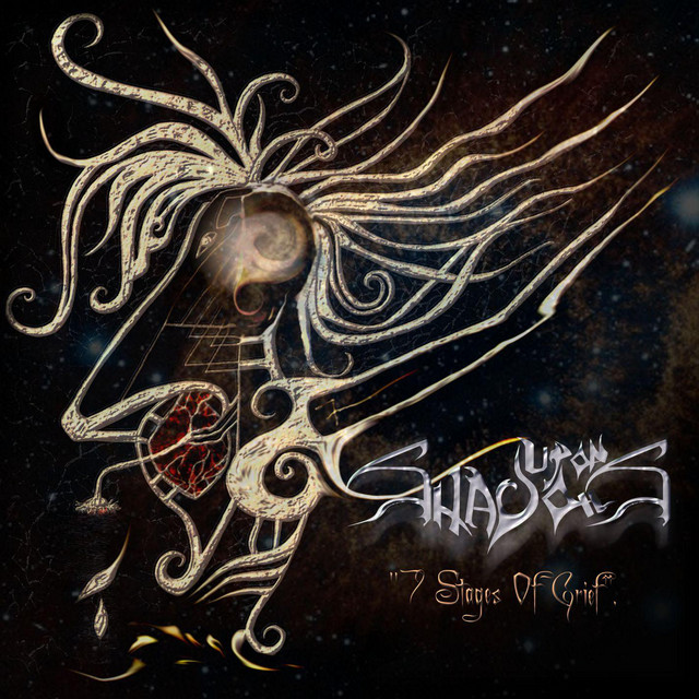 7 Stages Of Grief cover art
