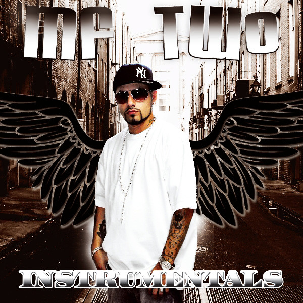 Instrumentals cover art