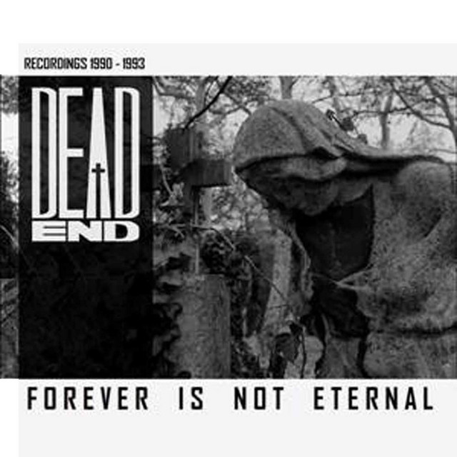 Forever Is Not Eternal cover art