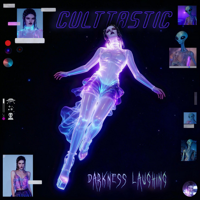 darkness laughing