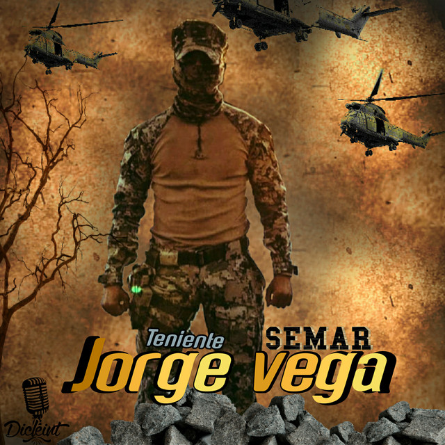 Teniente Jorge Vega