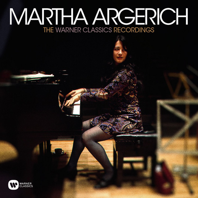 Martha Argerich - The Warner Classics Recordings ‑「アルバム」by