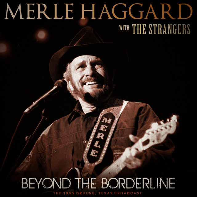 Beyond The Borderline (with The Strangers) [Live 1995] cover art