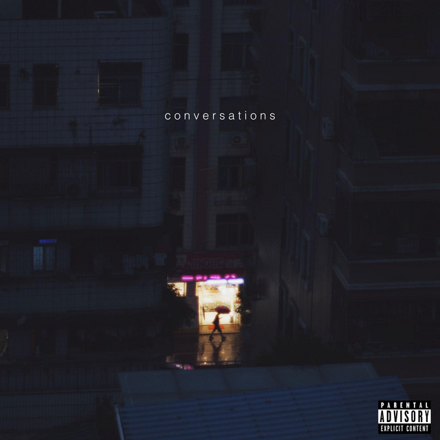 Conversations cover art